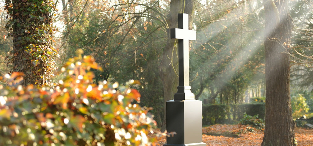 Brand-Naturbestattung